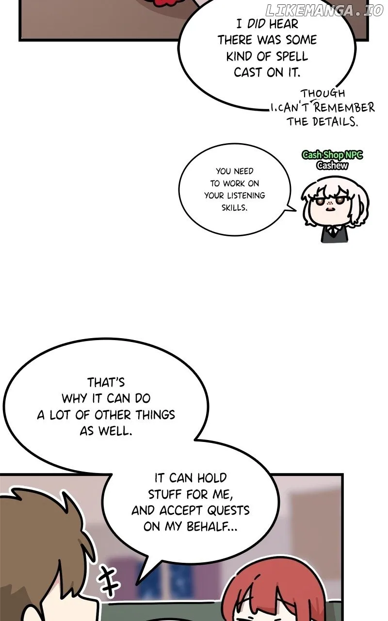 Don’T Worry, Dear Npc! Mangakakalot X Chapter 7 Page 85
