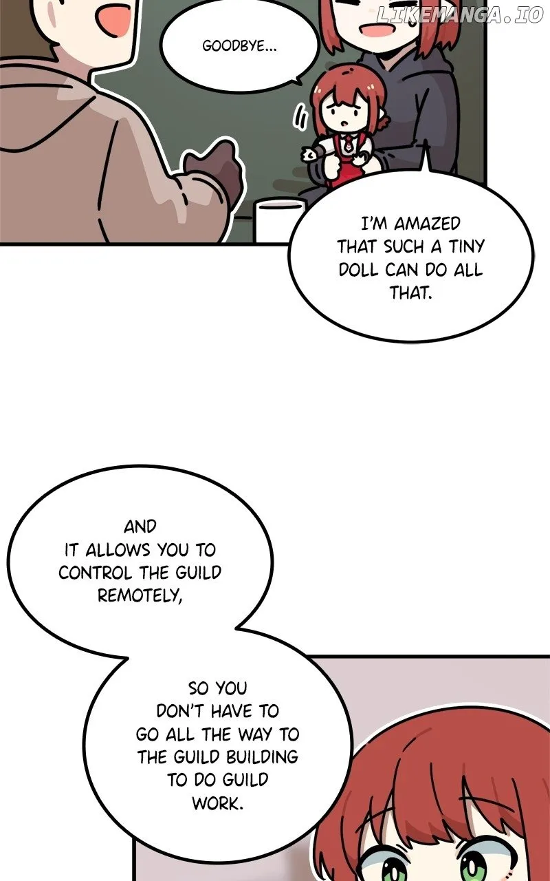 Don’T Worry, Dear Npc! Mangakakalot X Chapter 7 Page 86