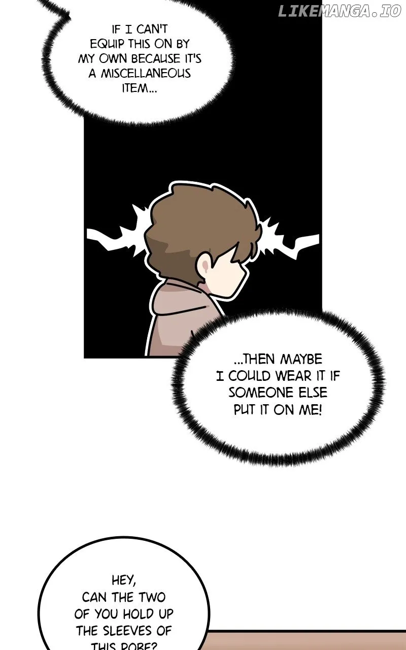Don’T Worry, Dear Npc! Mangakakalot X Chapter 7 Page 10