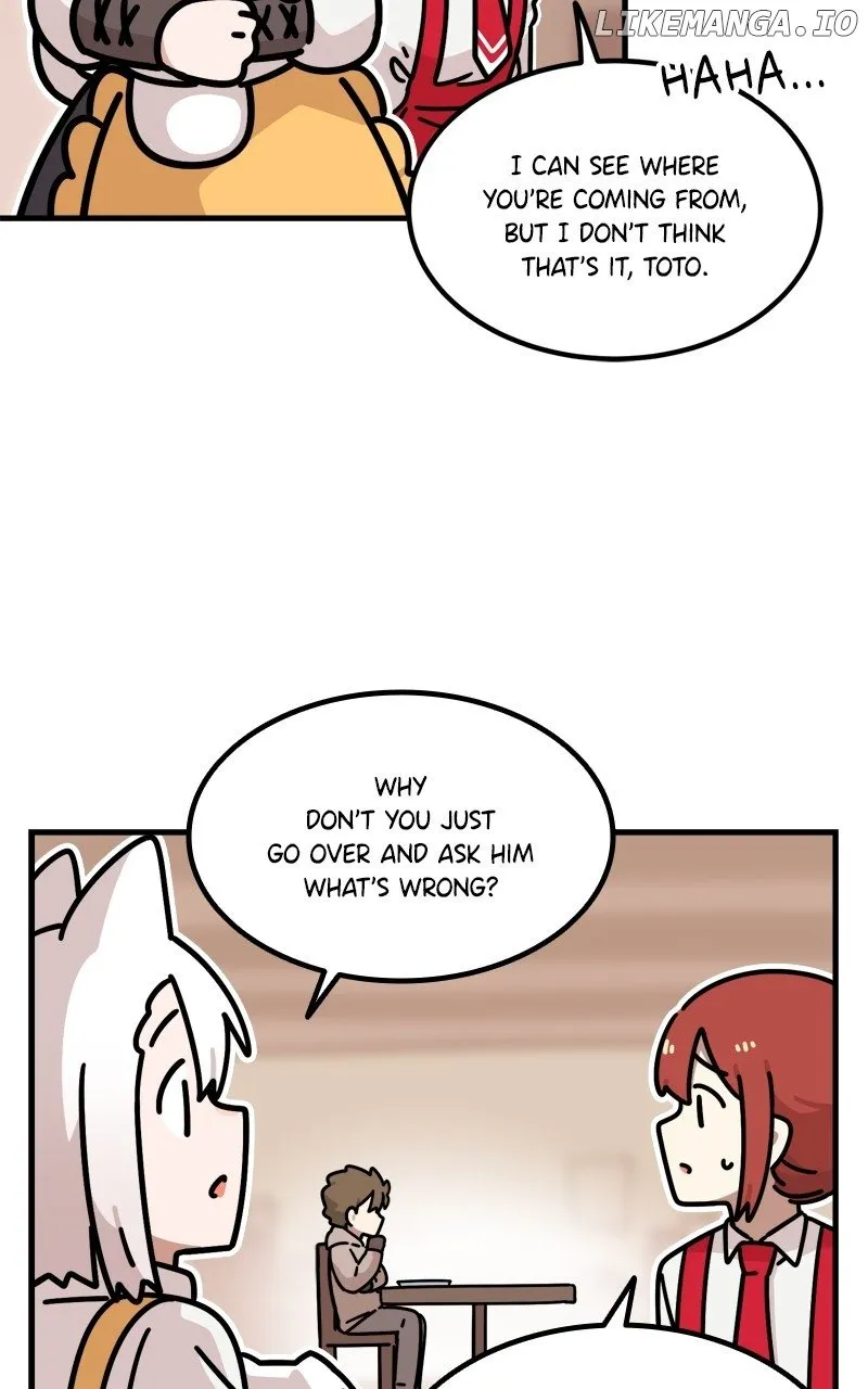 Don’T Worry, Dear Npc! Mangakakalot X Chapter 8 Page 14