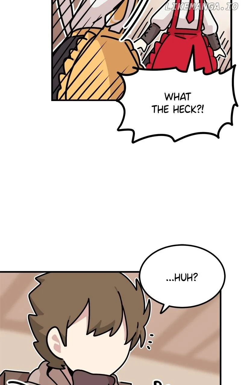 Don’T Worry, Dear Npc! Mangakakalot X Chapter 8 Page 17