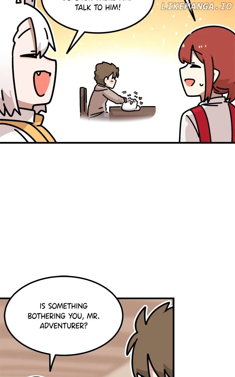 Don’T Worry, Dear Npc! Mangakakalot X Chapter 8 Page 22