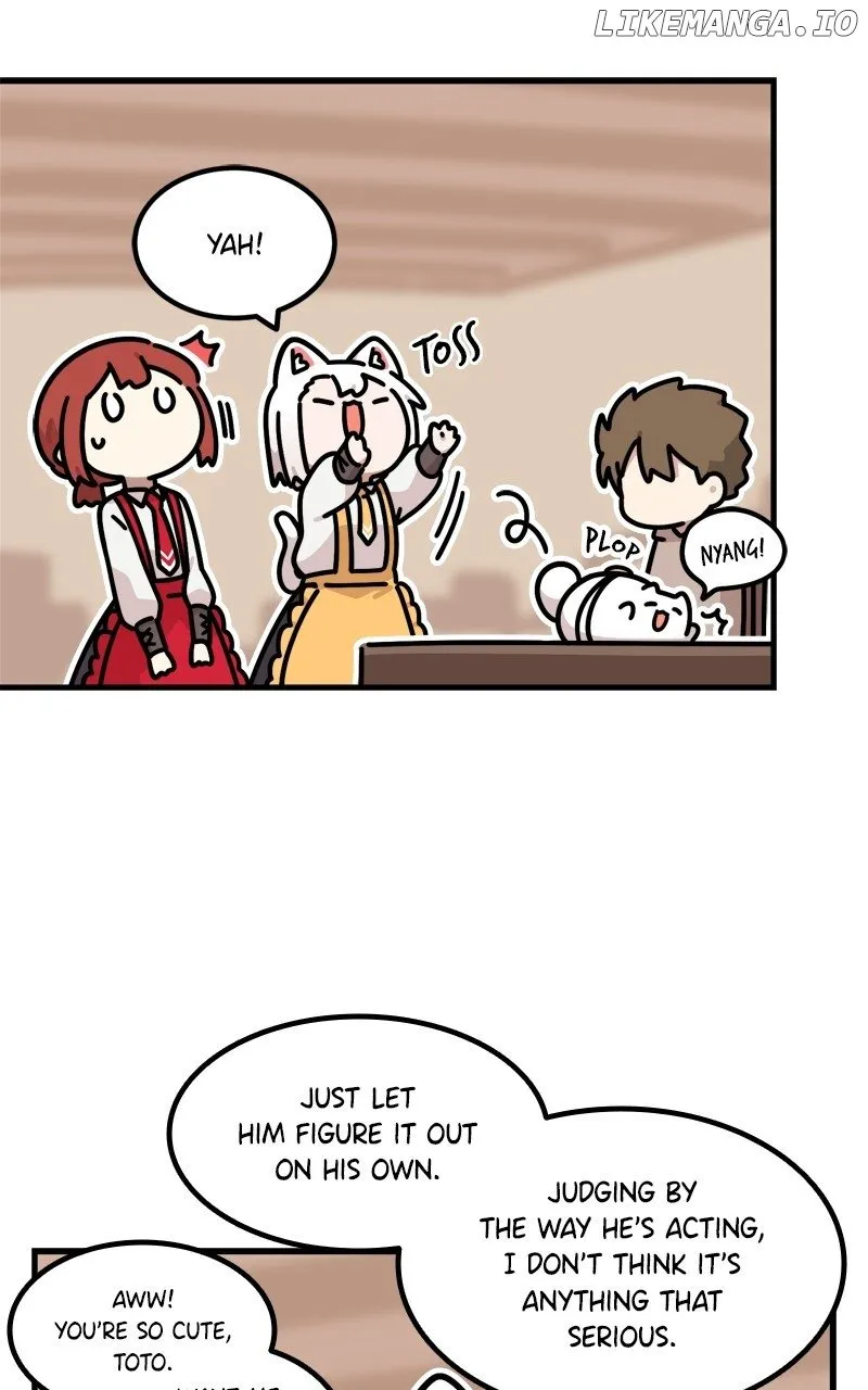 Don’T Worry, Dear Npc! Mangakakalot X Chapter 8 Page 29