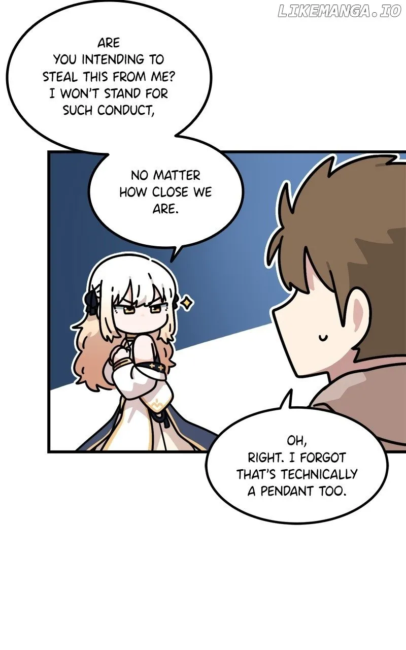 Don’T Worry, Dear Npc! Mangakakalot X Chapter 8 Page 55