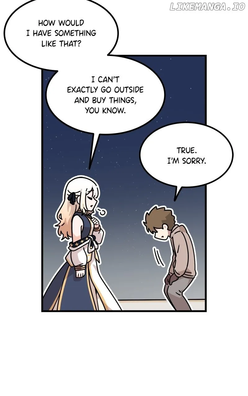 Don’T Worry, Dear Npc! Mangakakalot X Chapter 8 Page 57