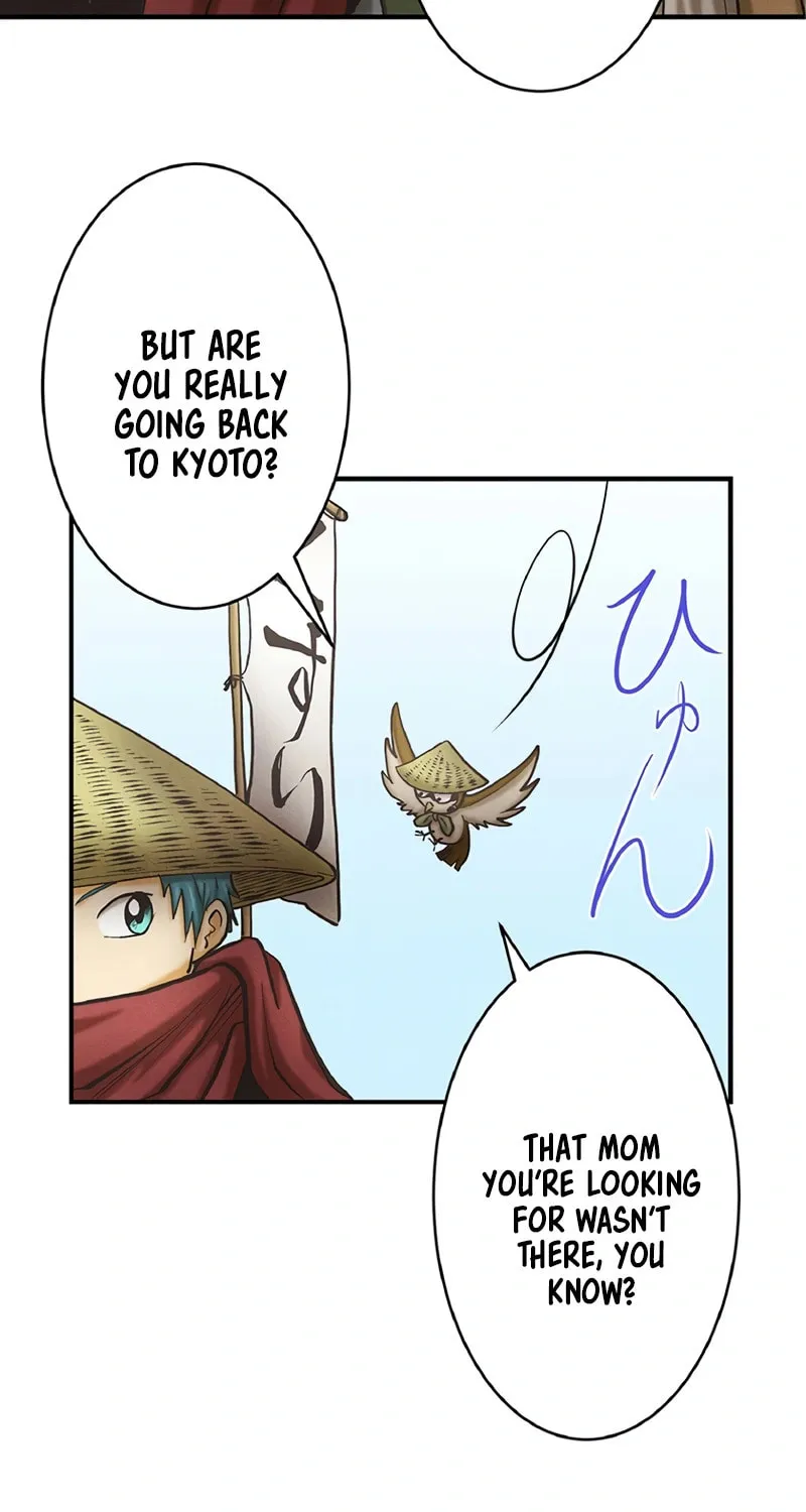 Donten no Tsubame Mangakakalot X Chapter 4 Page 29