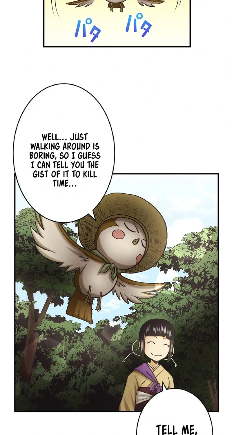 Donten no Tsubame Mangakakalot X Chapter 4 Page 38