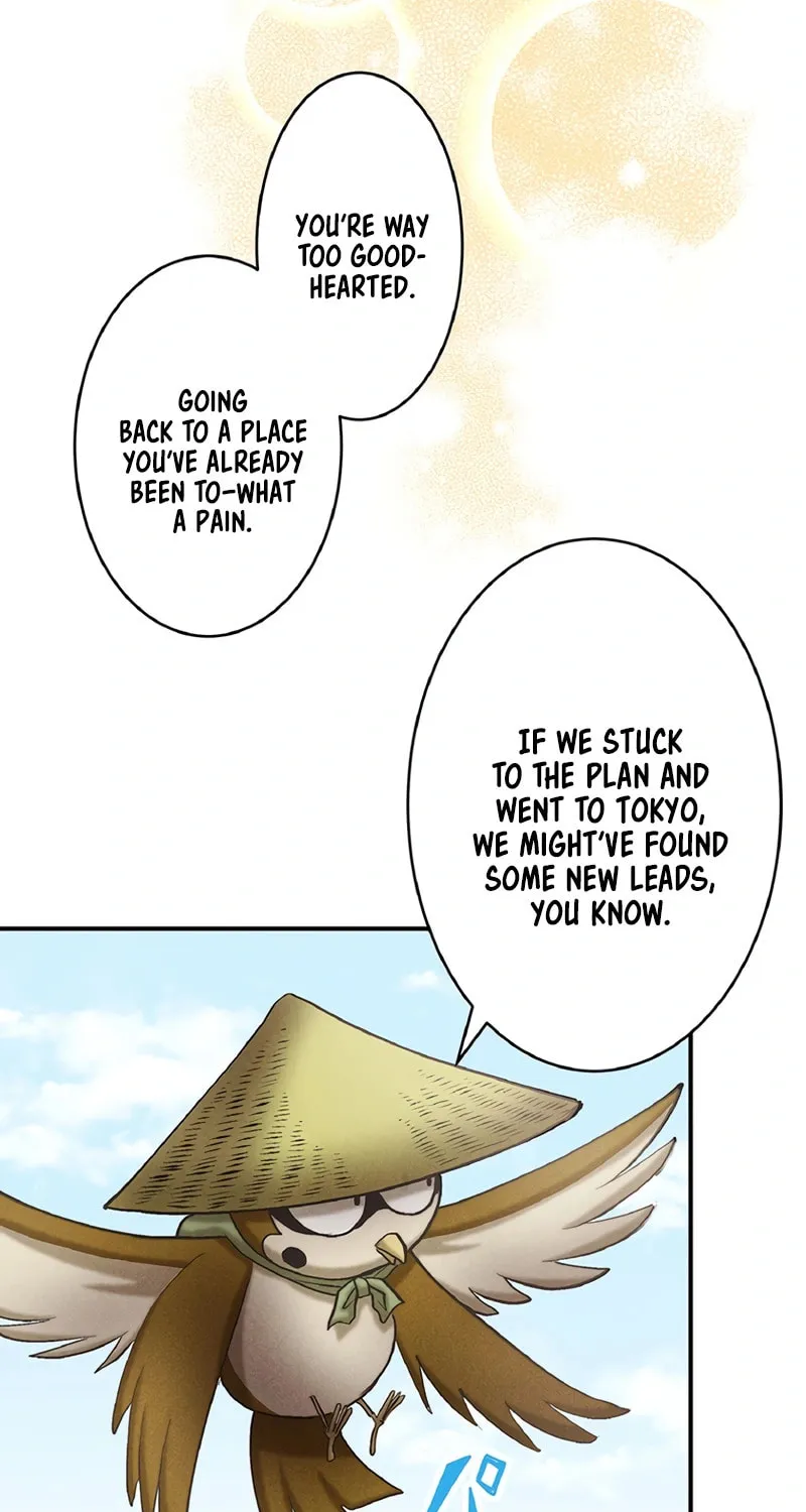 Donten no Tsubame Mangakakalot X Chapter 4 Page 33