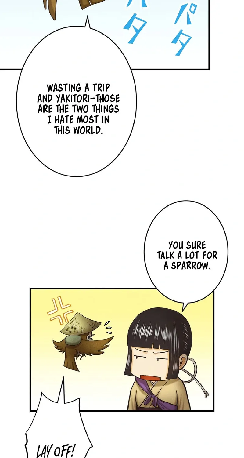 Donten no Tsubame Mangakakalot X Chapter 4 Page 34