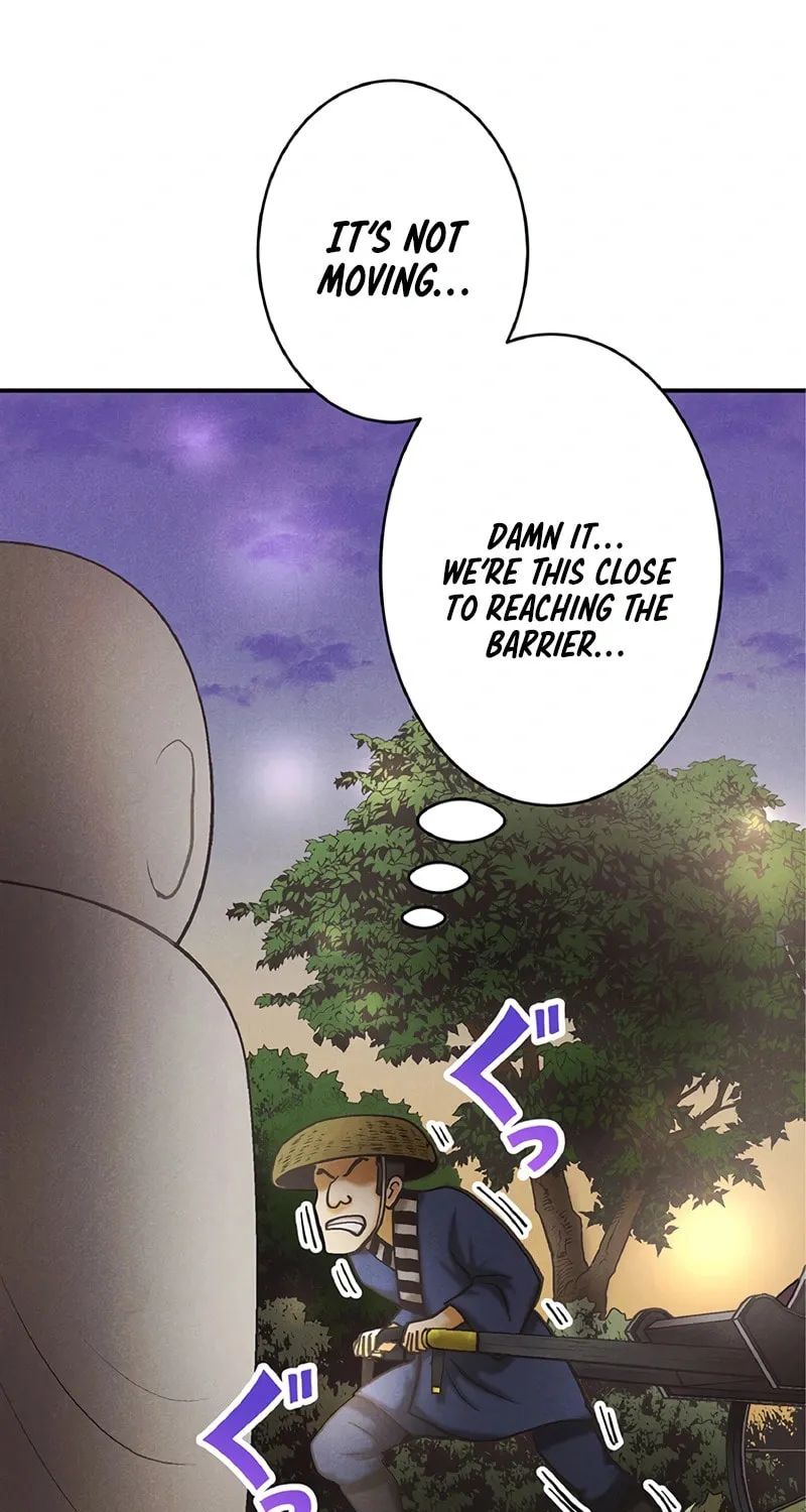 Donten no Tsubame Mangakakalot X Chapter 4 Page 9