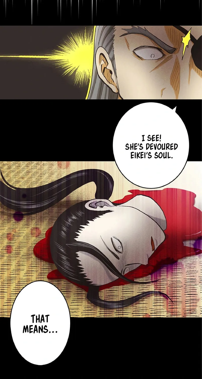 Donten no Tsubame Mangakakalot X Chapter 5 Page 22