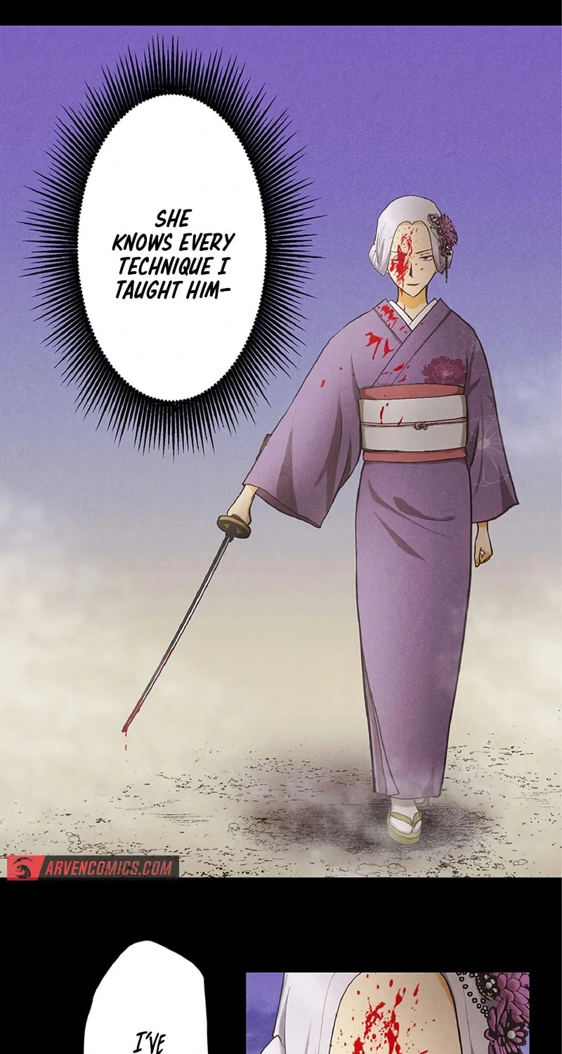 Donten no Tsubame Mangakakalot X Chapter 5 Page 23