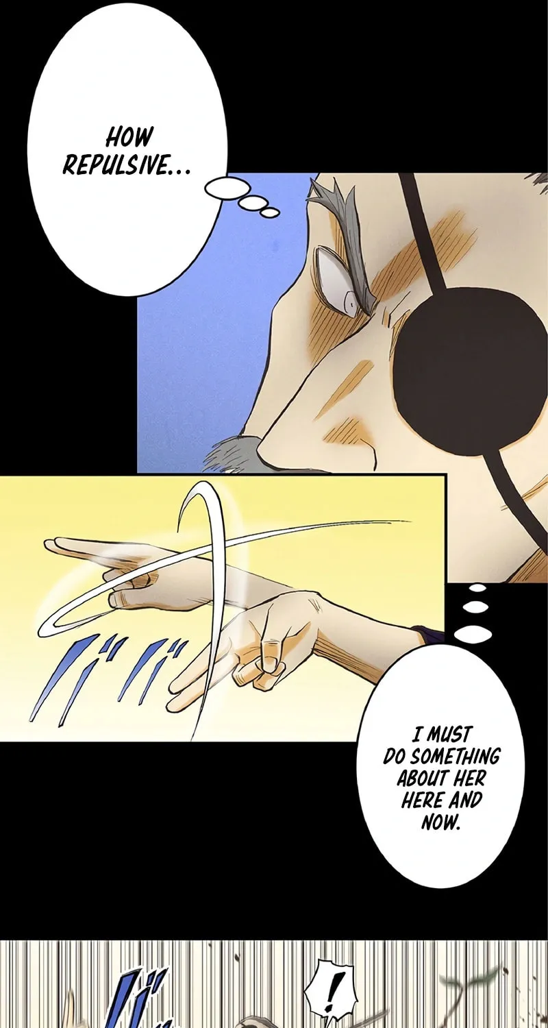 Donten no Tsubame Mangakakalot X Chapter 5 Page 36