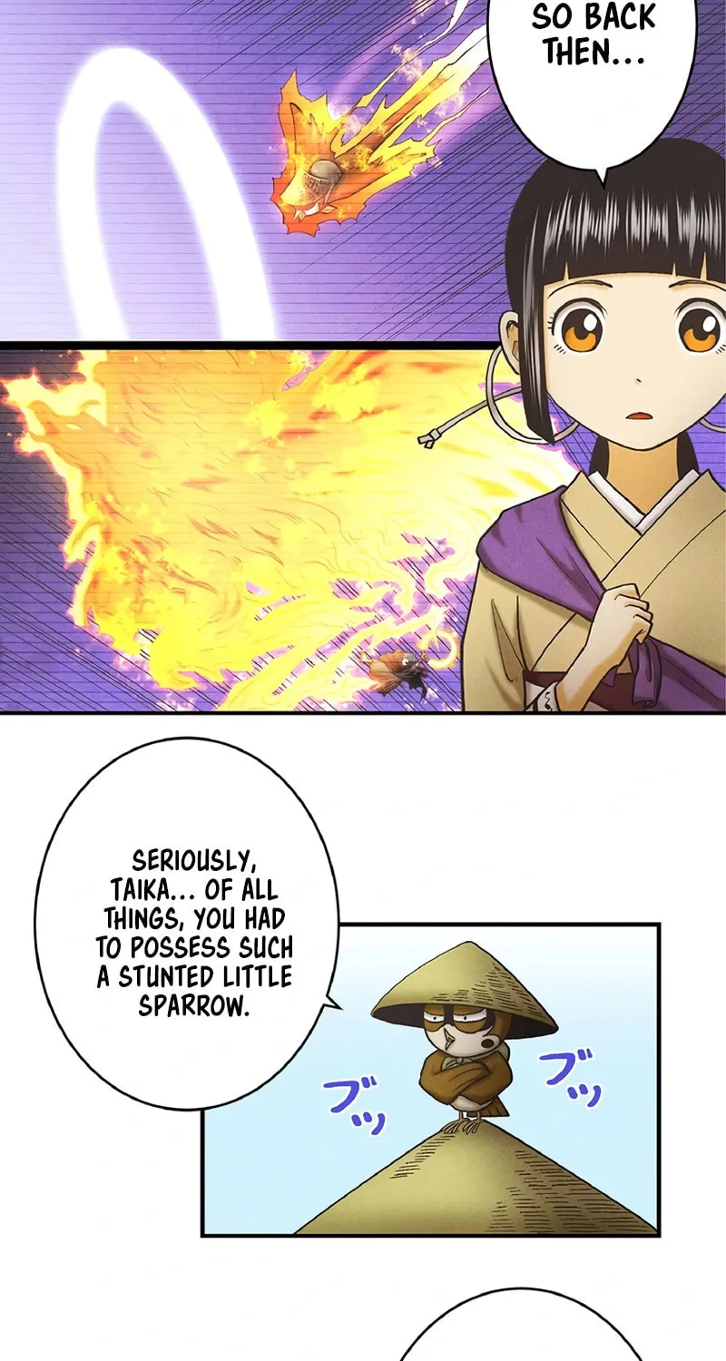 Donten no Tsubame Mangakakalot X Chapter 5 Page 47