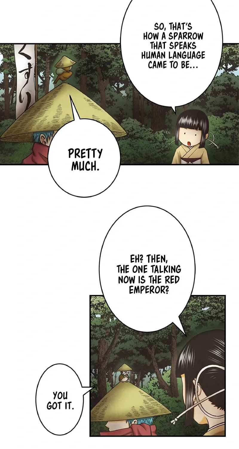 Donten no Tsubame Mangakakalot X Chapter 5 Page 48
