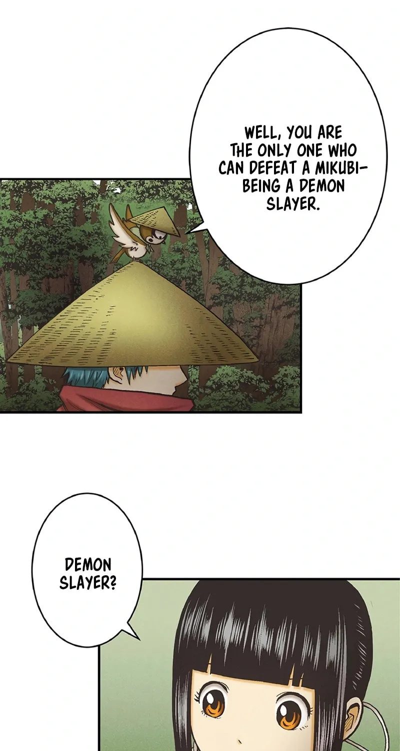 Donten no Tsubame Mangakakalot X Chapter 5 Page 62
