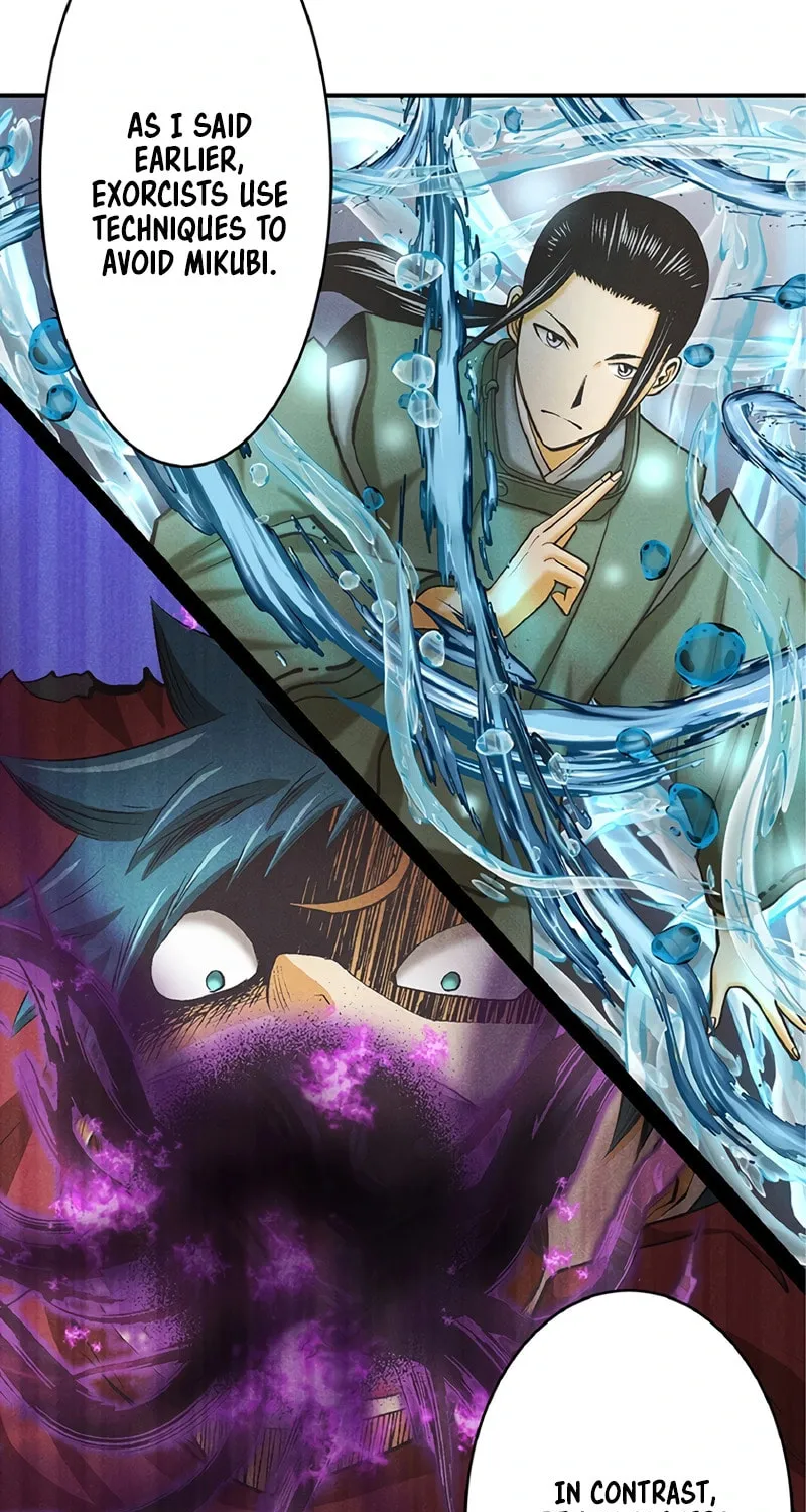 Donten no Tsubame Mangakakalot X Chapter 5 Page 64