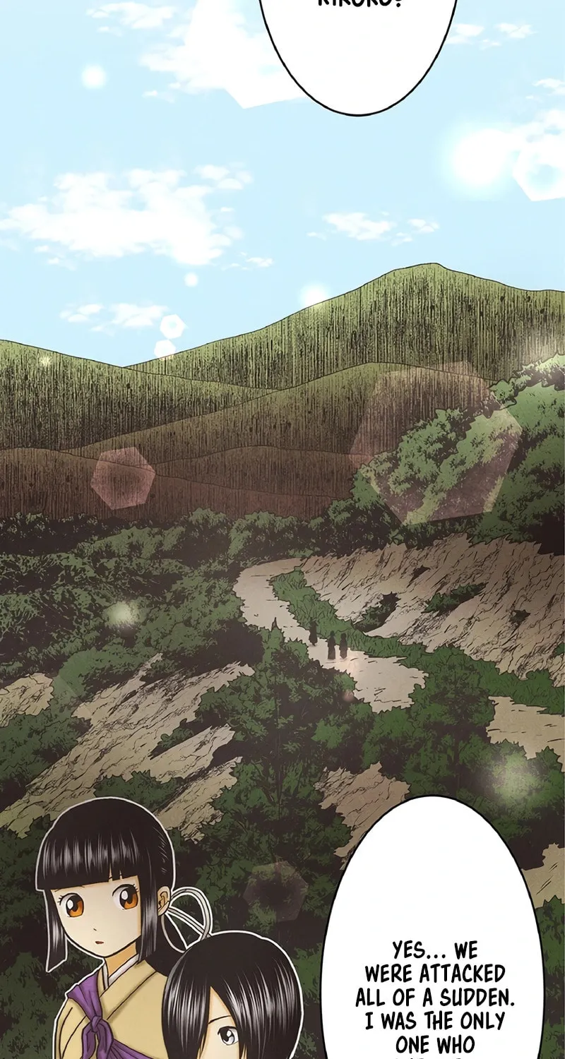 Donten no Tsubame Mangakakalot X Chapter 6 Page 16
