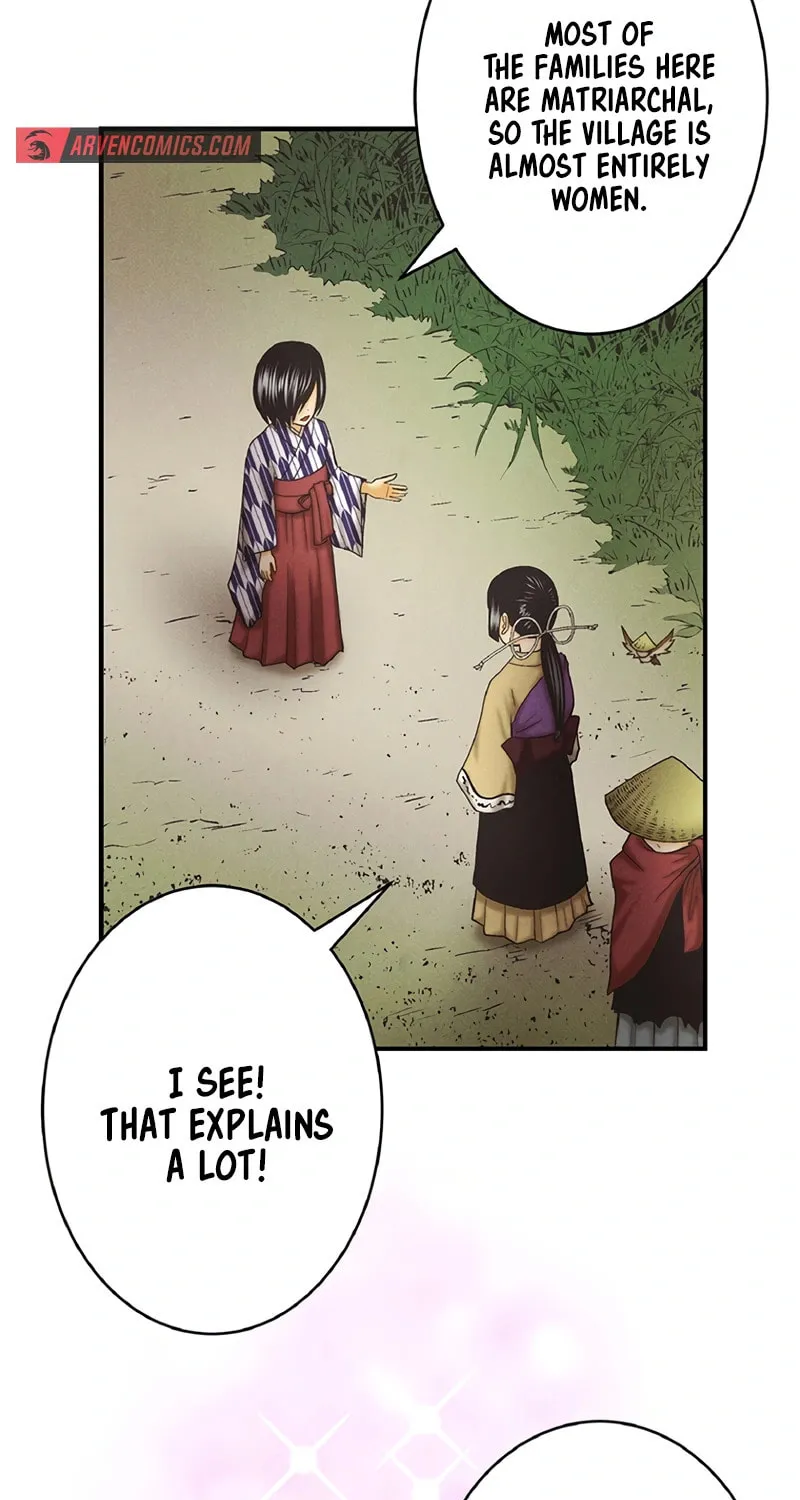 Donten no Tsubame Mangakakalot X Chapter 6 Page 37