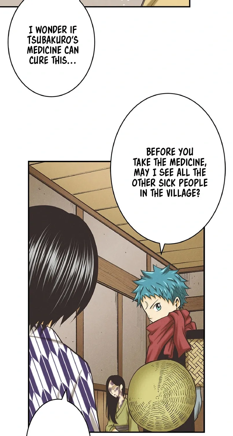 Donten no Tsubame Mangakakalot X Chapter 6 Page 48