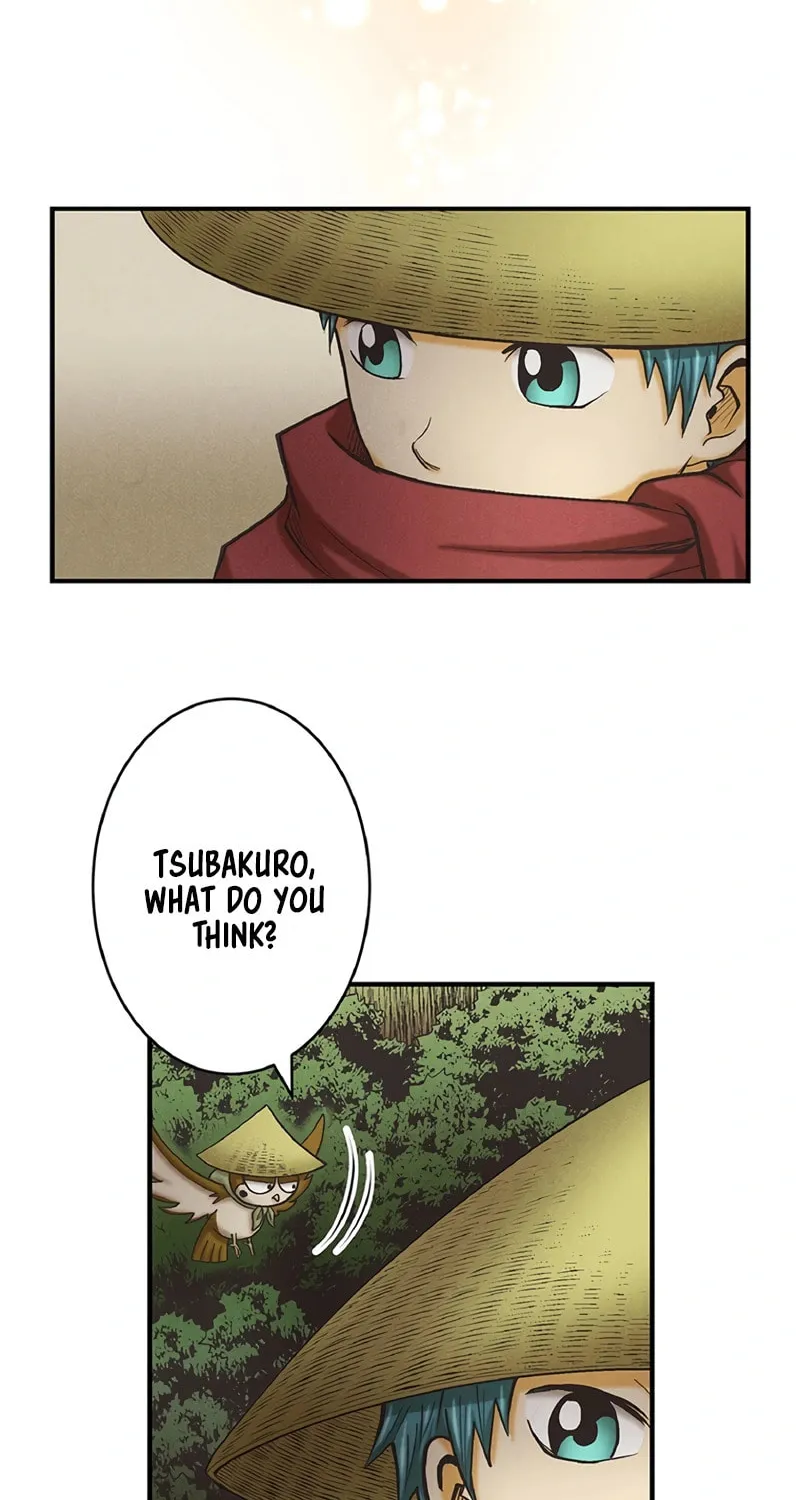 Donten no Tsubame Mangakakalot X Chapter 6 Page 42