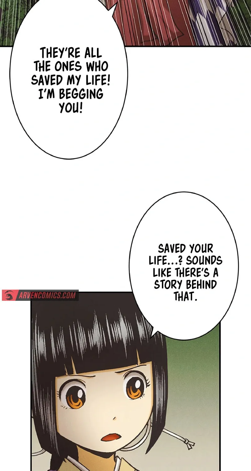 Donten no Tsubame Mangakakalot X Chapter 6 Page 6