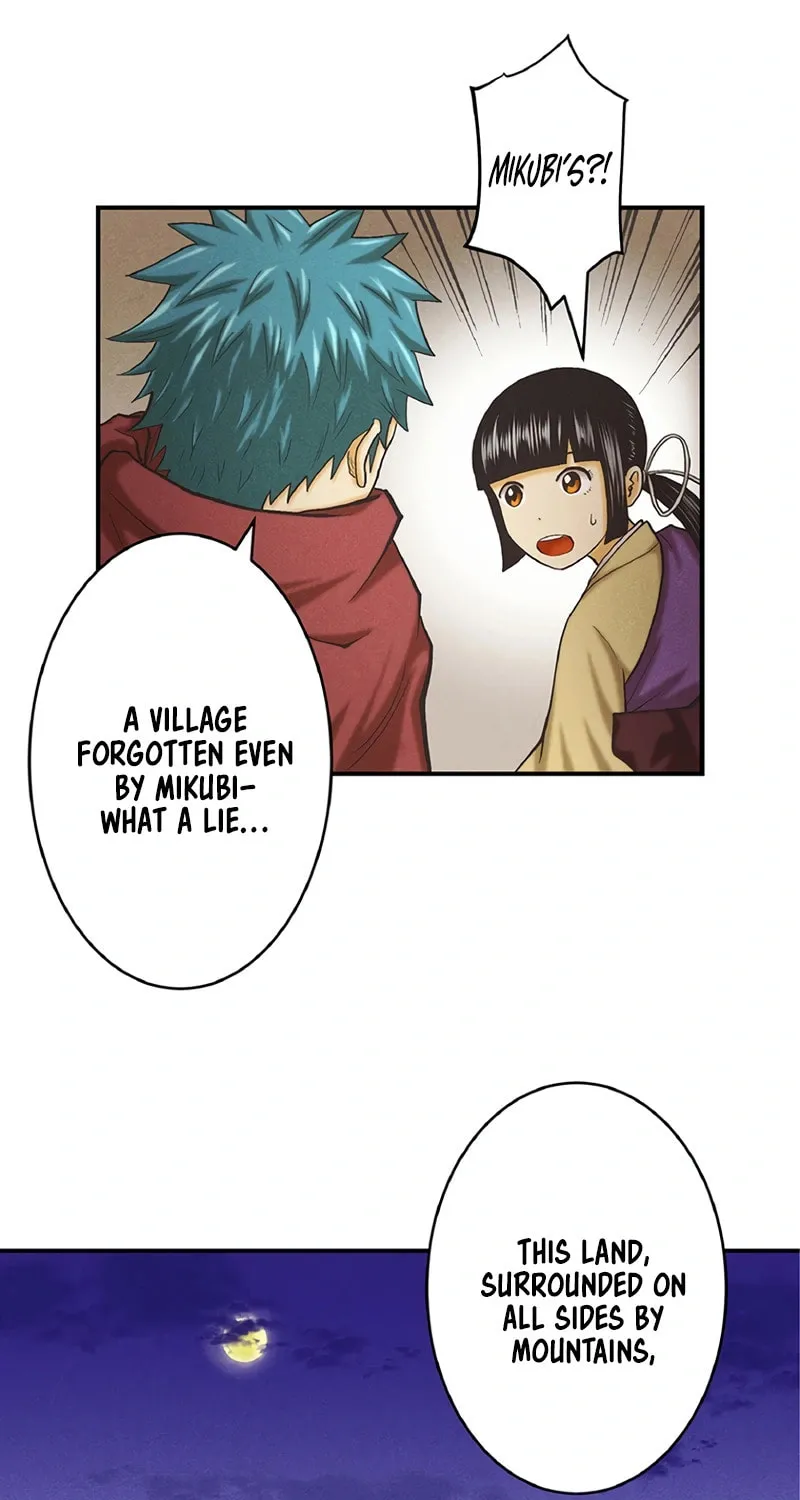 Donten no Tsubame Mangakakalot X Chapter 6 Page 61