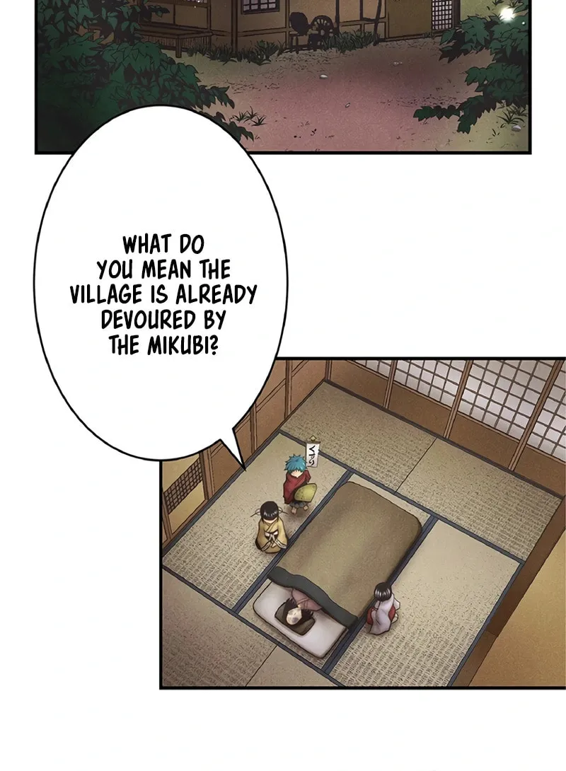 Donten no Tsubame Mangakakalot X Chapter 7 Page 20