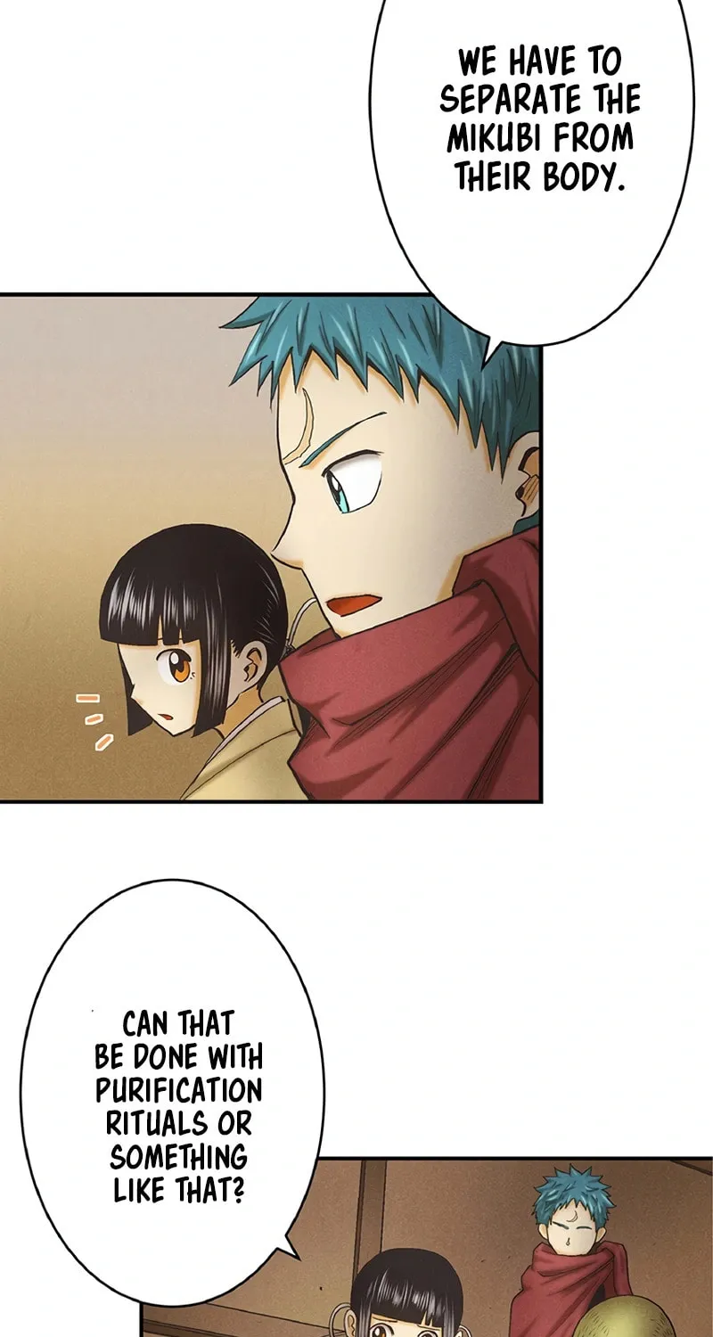 Donten no Tsubame Mangakakalot X Chapter 7 Page 29