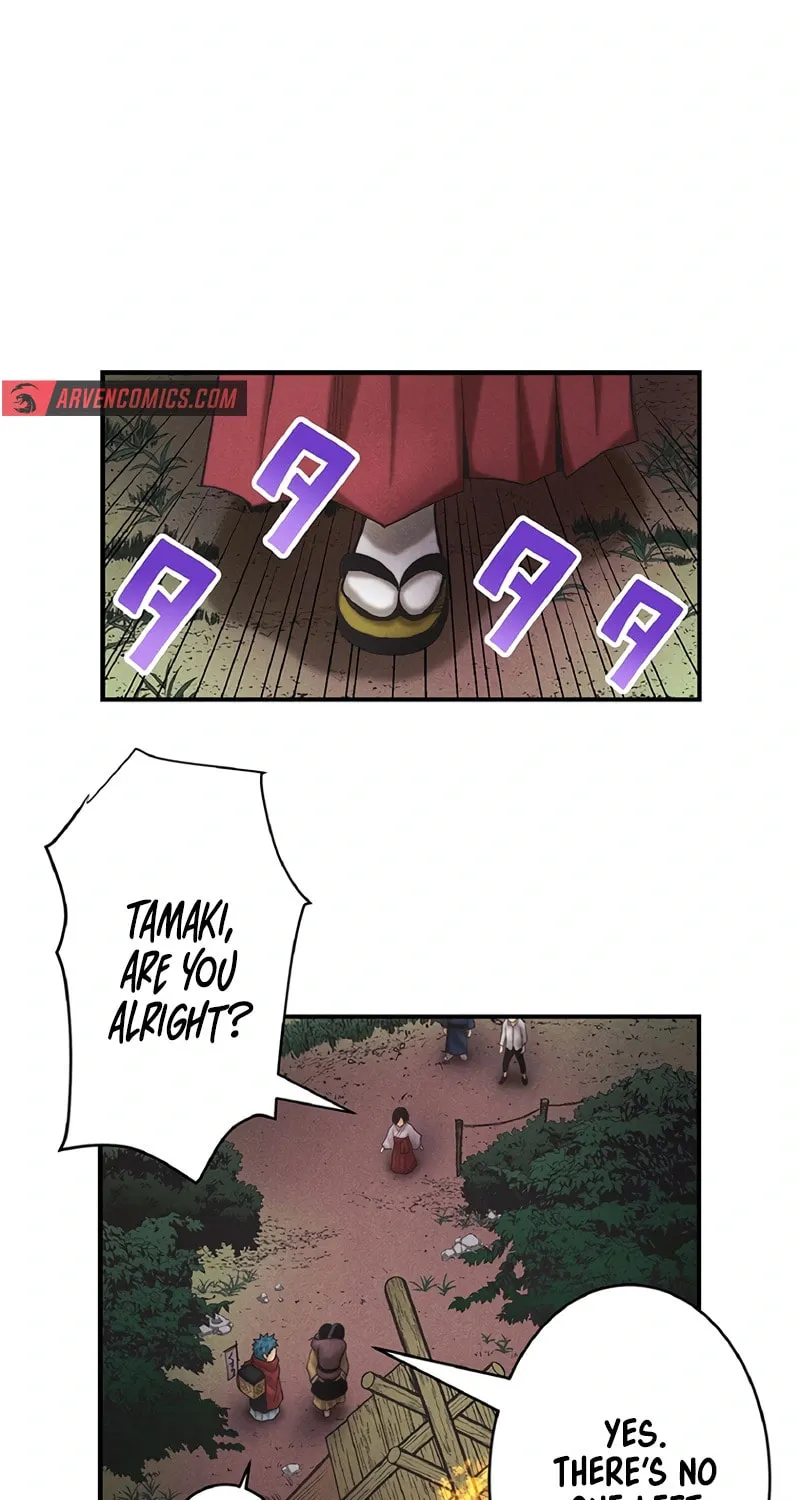 Donten no Tsubame Mangakakalot X Chapter 7 Page 35