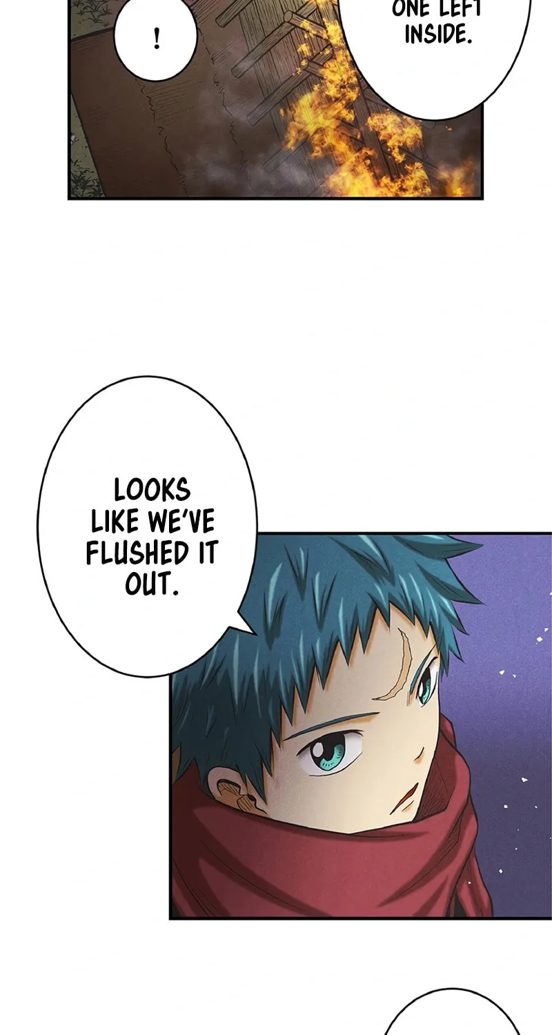 Donten no Tsubame Mangakakalot X Chapter 7 Page 36
