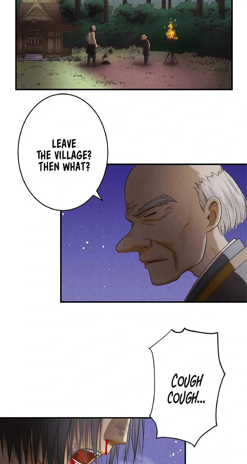 Donten no Tsubame Mangakakalot X Chapter 7 Page 4