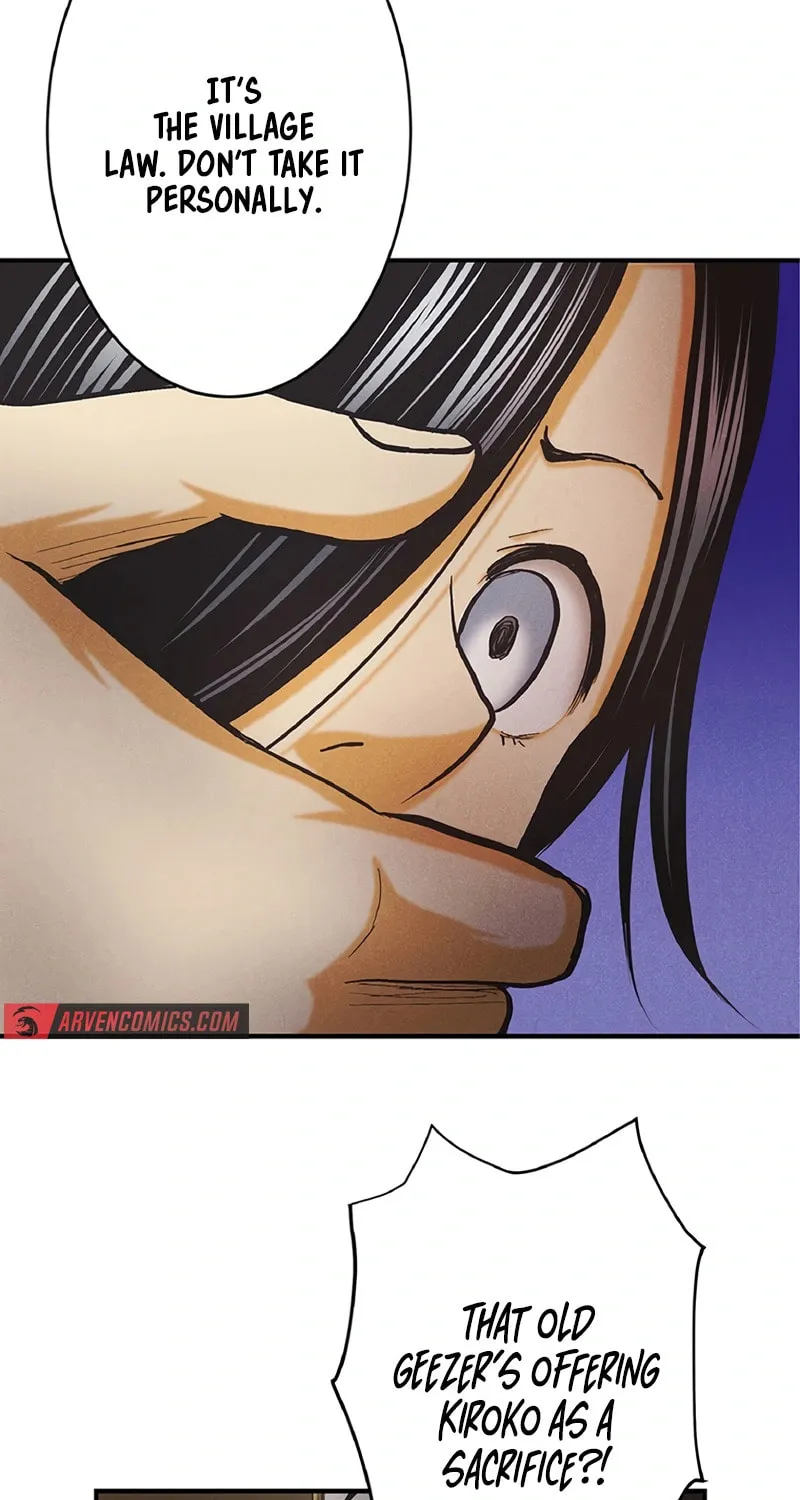 Donten no Tsubame Mangakakalot X Chapter 7 Page 45