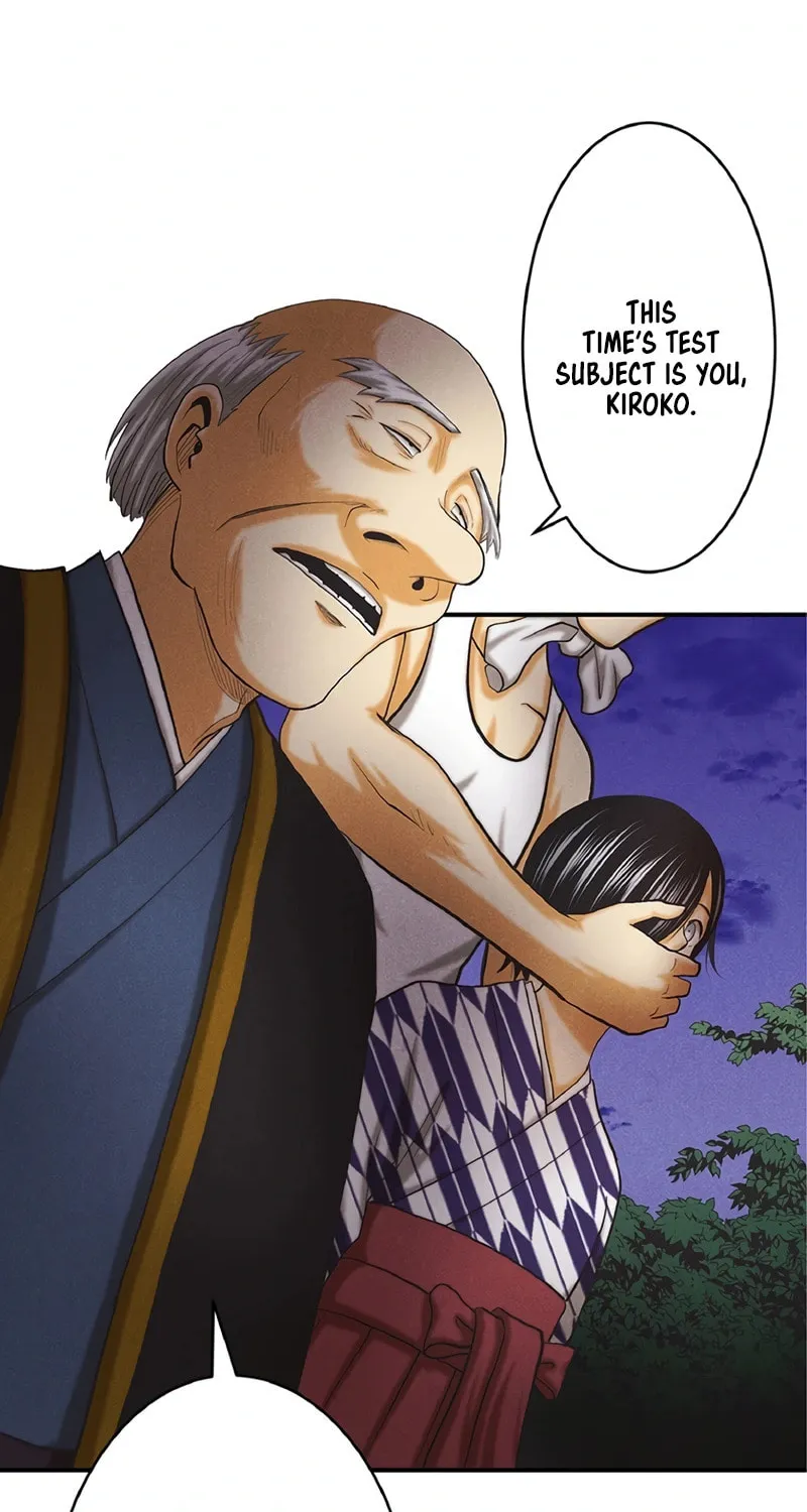 Donten no Tsubame Mangakakalot X Chapter 7 Page 44