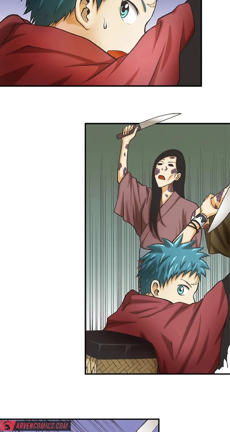 Donten no Tsubame Mangakakalot X Chapter 8 Page 15