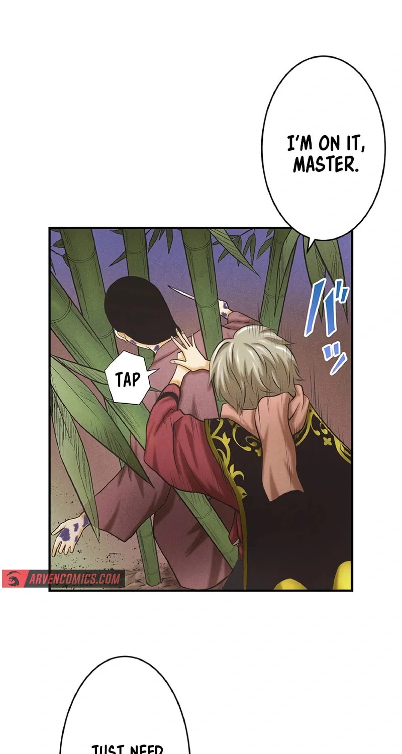 Donten no Tsubame Mangakakalot X Chapter 8 Page 35