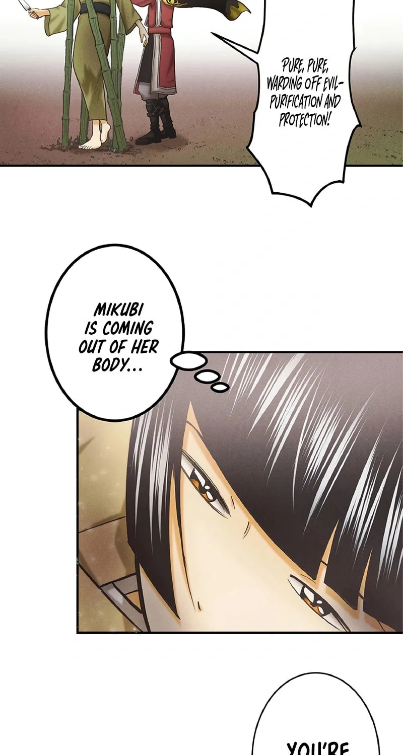 Donten no Tsubame Mangakakalot X Chapter 8 Page 39