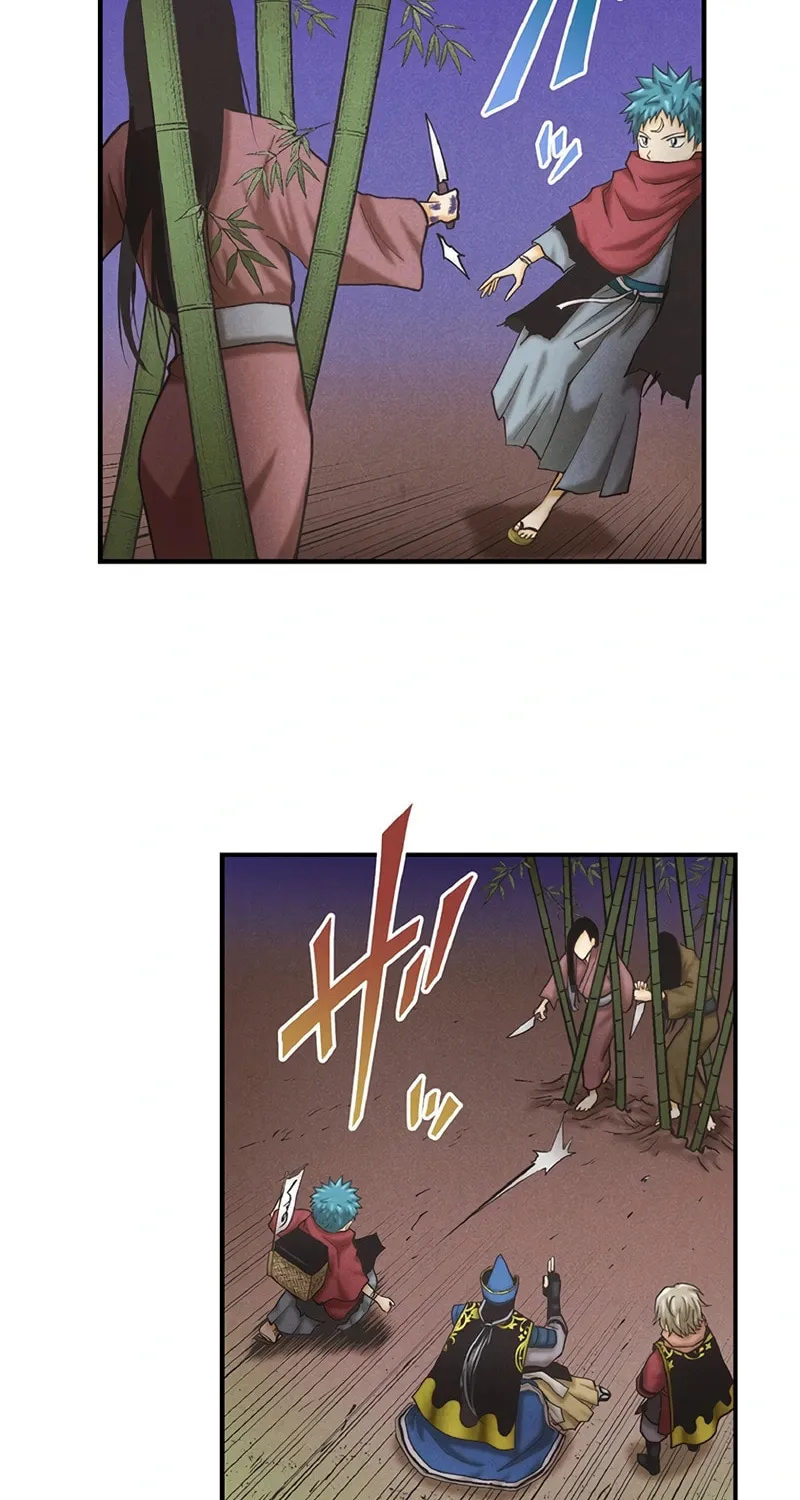 Donten no Tsubame Mangakakalot X Chapter 8 Page 32