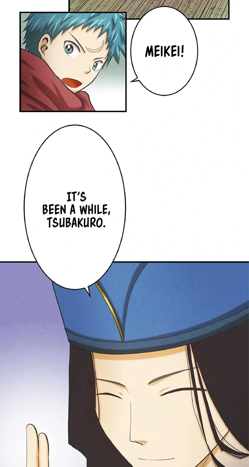 Donten no Tsubame Mangakakalot X Chapter 8 Page 33