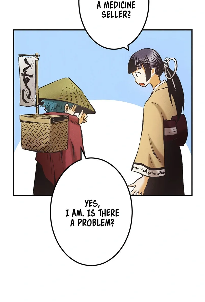 Donten no Tsubame Mangakakalot X Chapter 1 Page 49