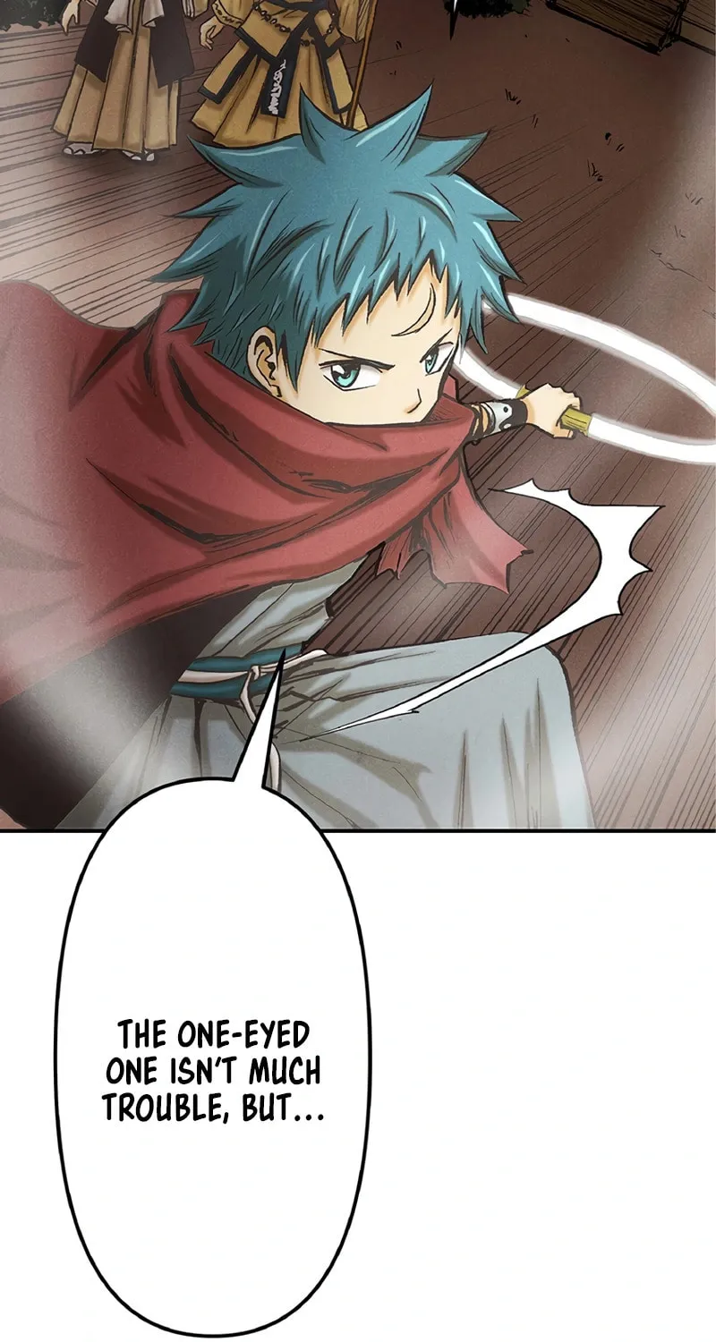 Donten no Tsubame Mangakakalot X Chapter 2 Page 34