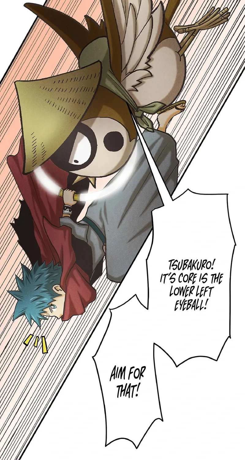 Donten no Tsubame Mangakakalot X Chapter 2 Page 41
