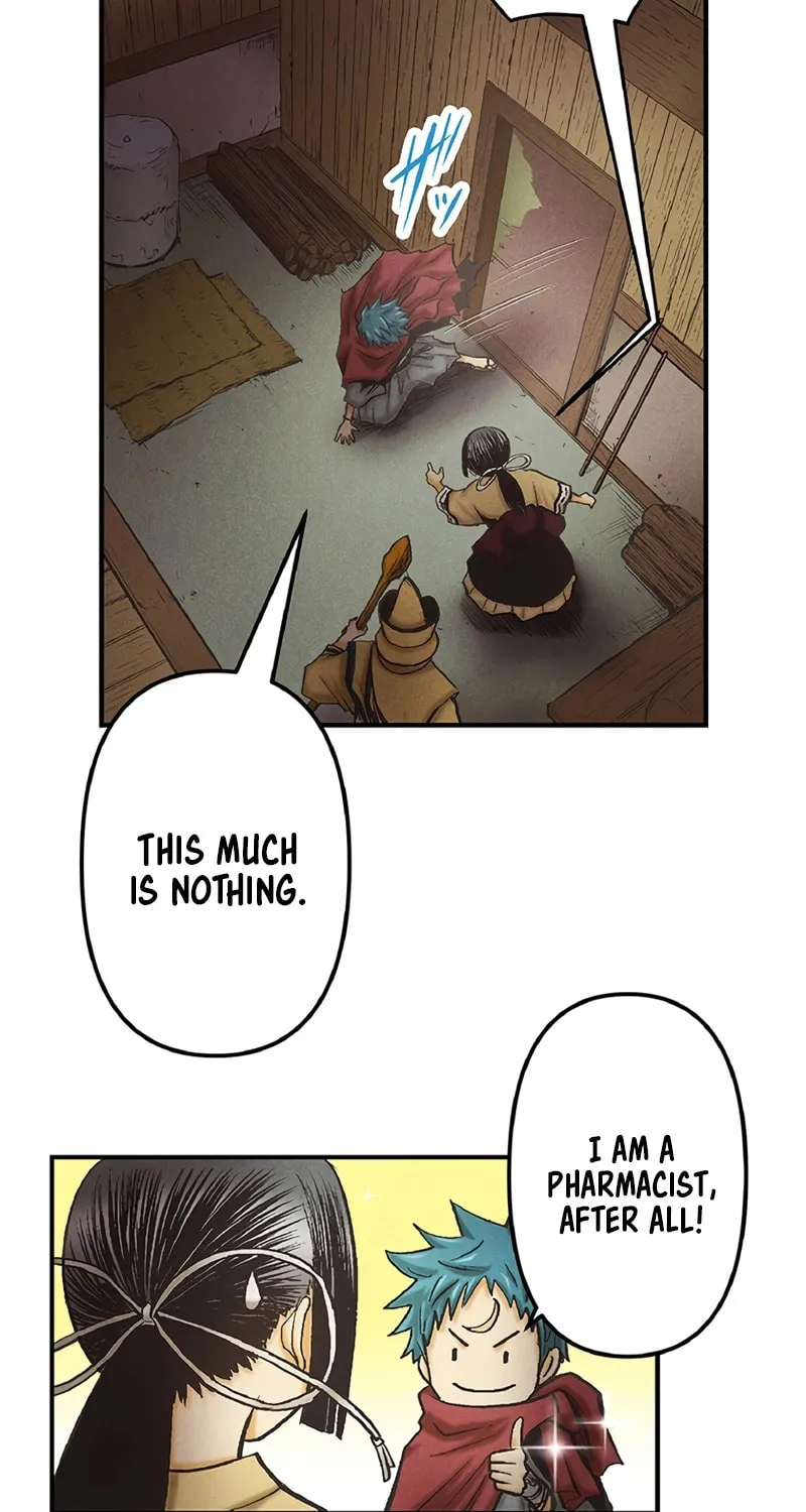 Donten no Tsubame Mangakakalot X Chapter 2 Page 52