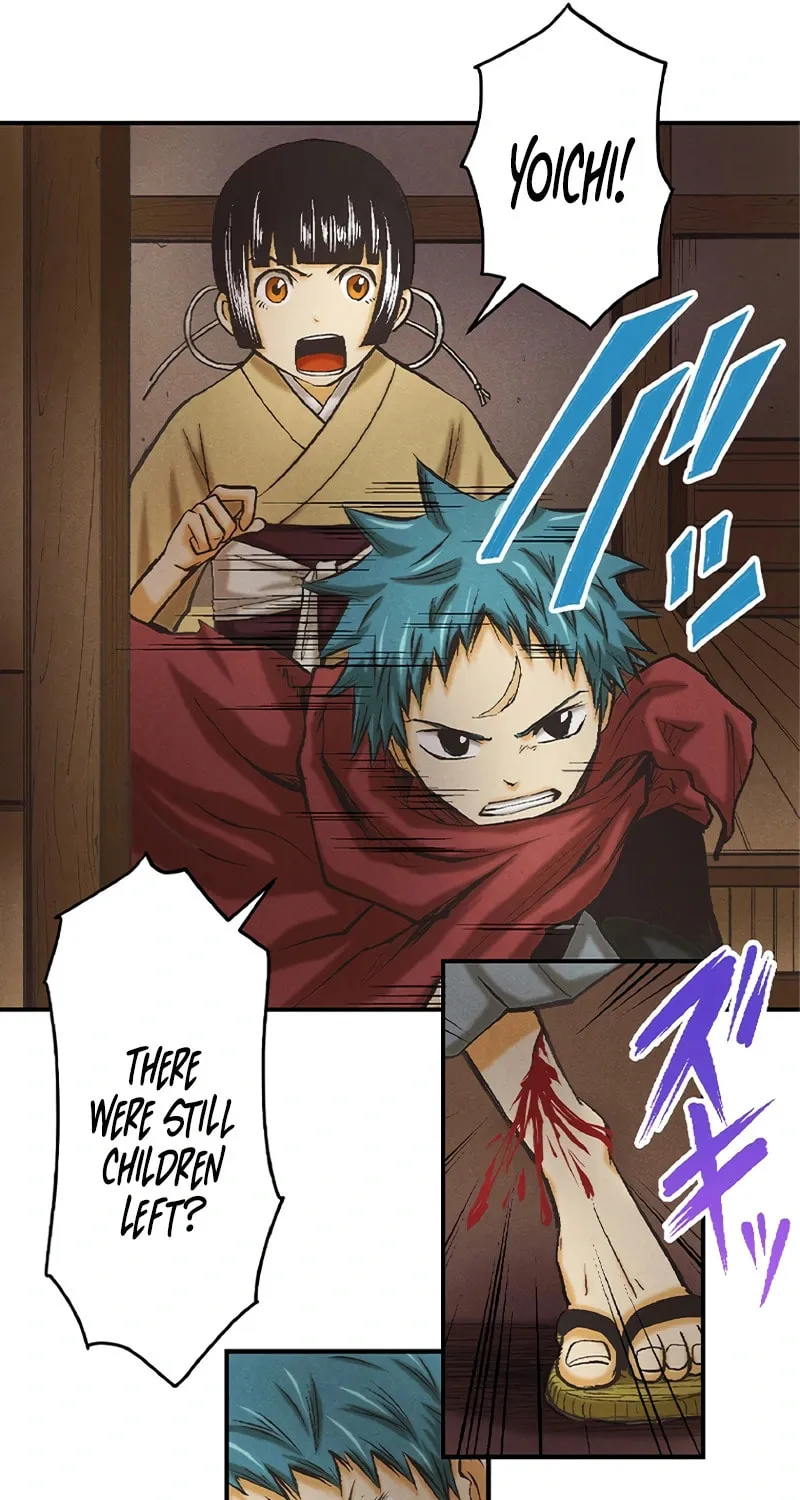 Donten no Tsubame Mangakakalot X Chapter 2 Page 69