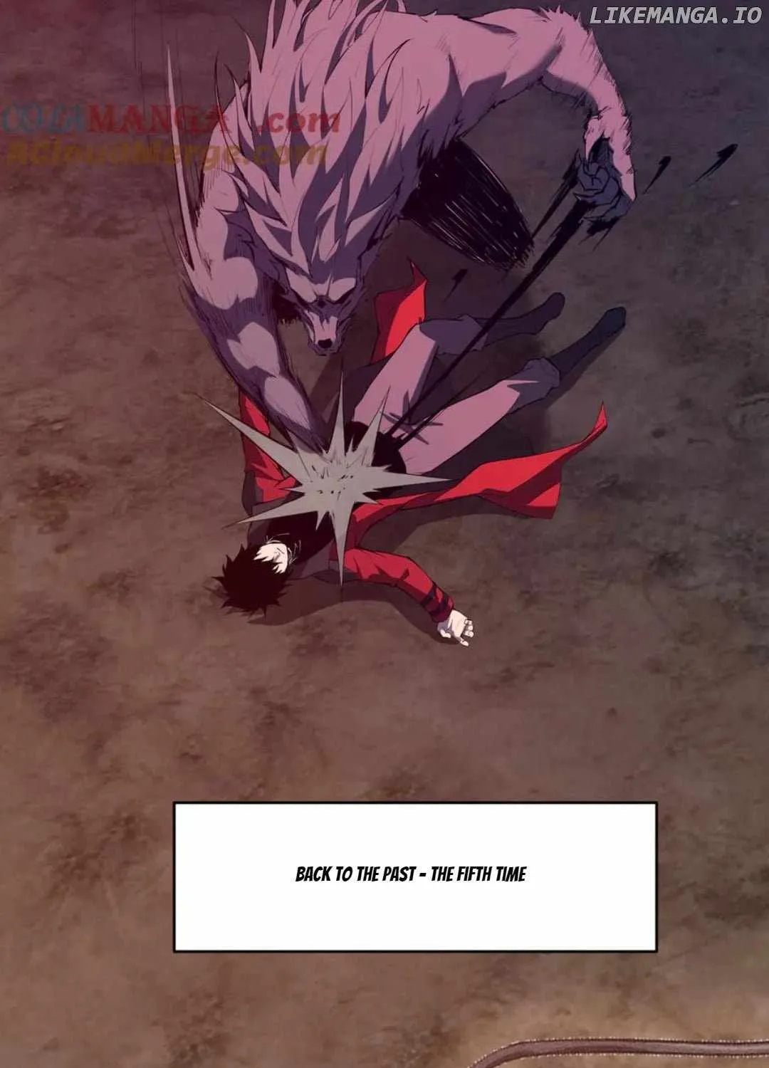 Doomsday for All: Me, Virus Monarch Mangakakalot X Chapter 60 Page 2
