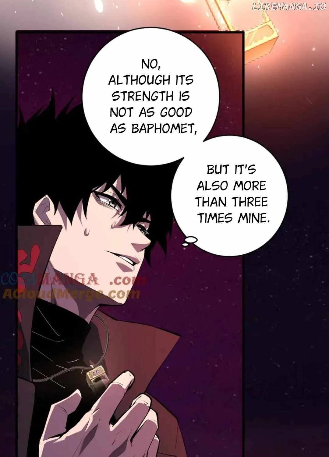 Doomsday for All: Me, Virus Monarch Mangakakalot X Chapter 60 Page 8