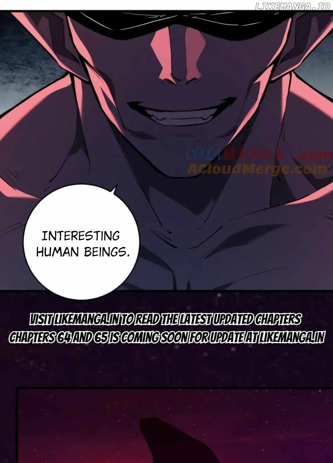 Doomsday for All: Me, Virus Monarch Mangakakalot X Chapter 63 Page 2