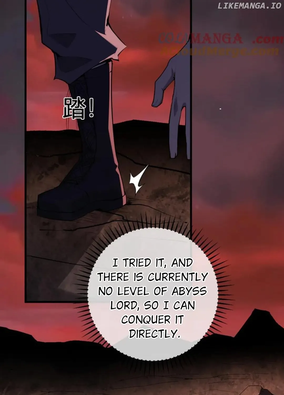 Doomsday for All: Me, Virus Monarch Mangakakalot X Chapter 67 Page 3