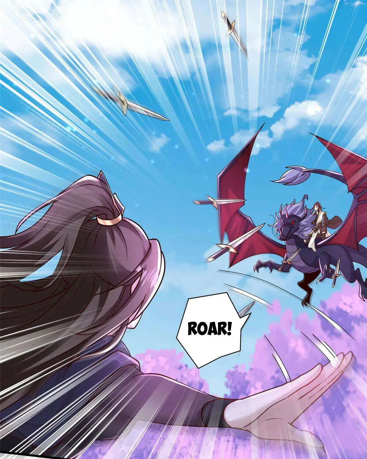 Dragon Master Mangakakalot X Chapter 419 Page 40