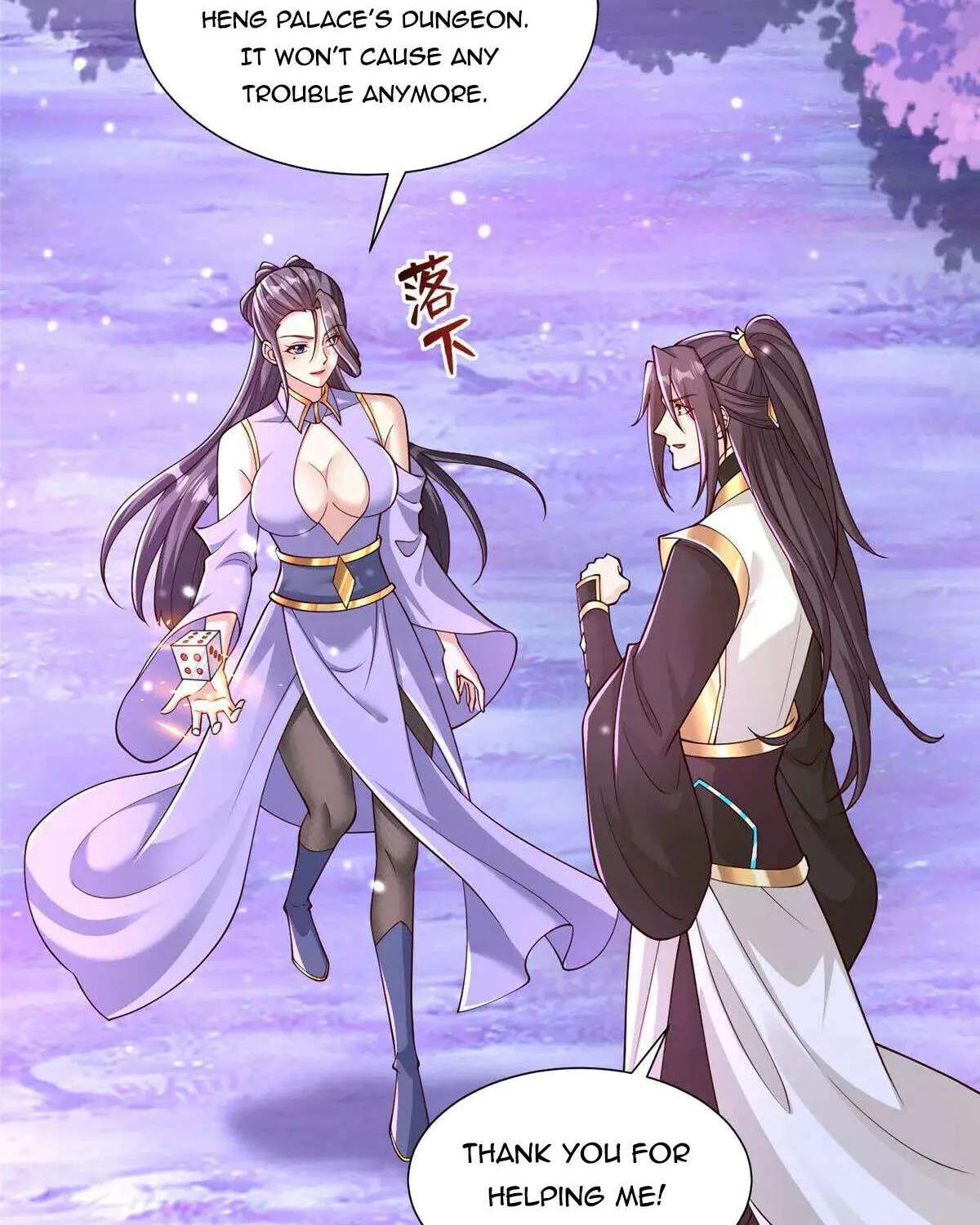 Dragon Master Mangakakalot X Chapter 420 Page 42